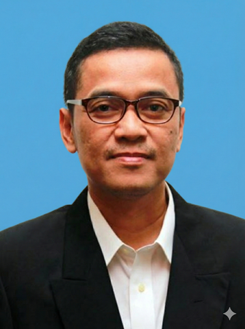 Latif Wahyu Haryono, S.Sos.