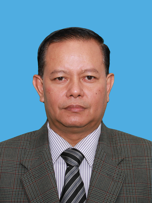 Syaifuddin, S.I.P., M.Pd.