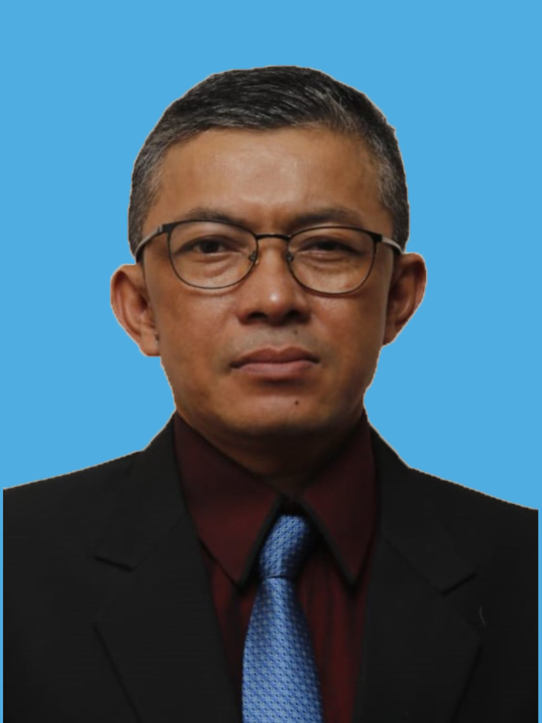Usep Saepuloh, S.I.P.