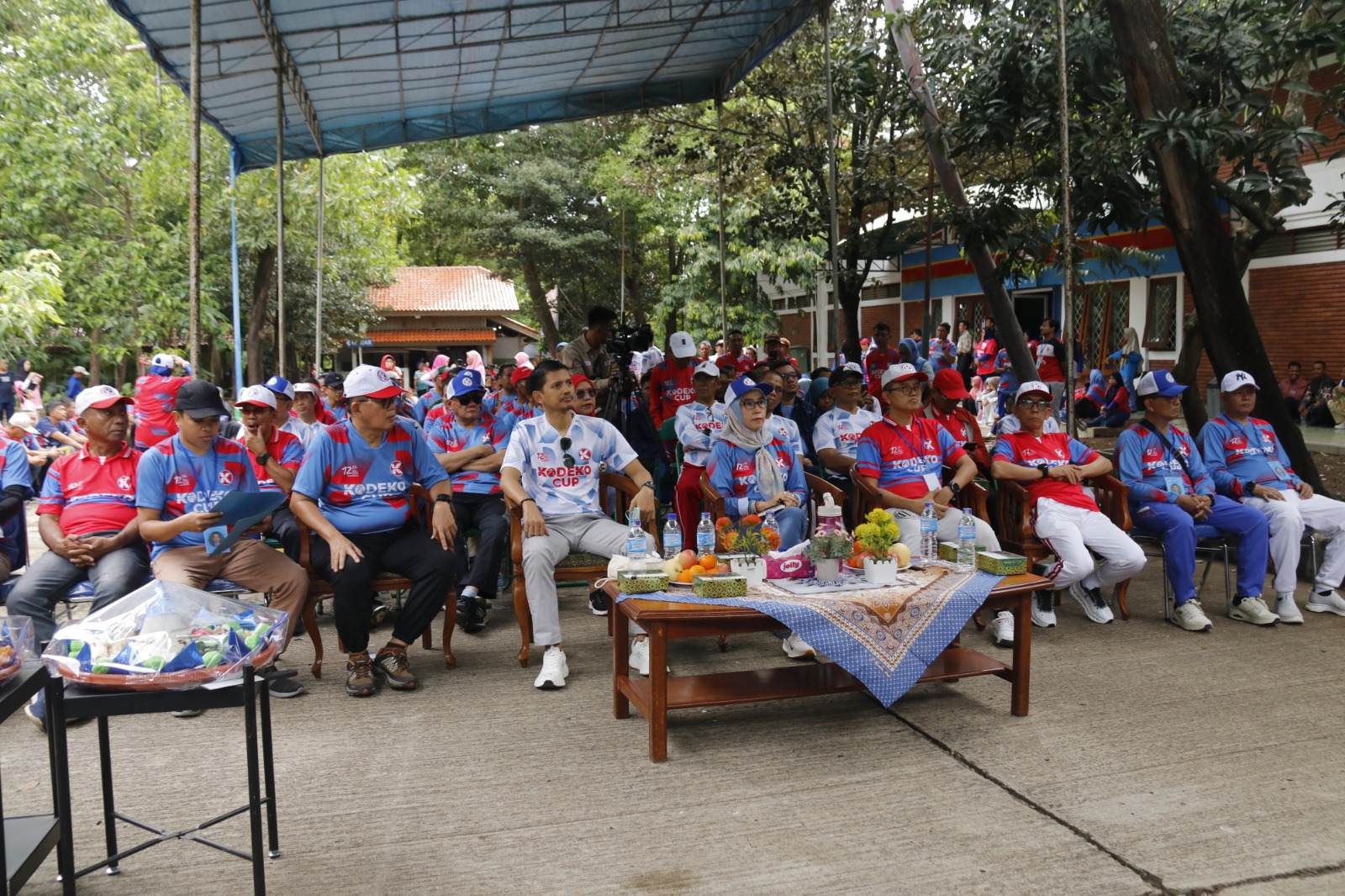 Nilai–Nilai Organisasi & Roadmap