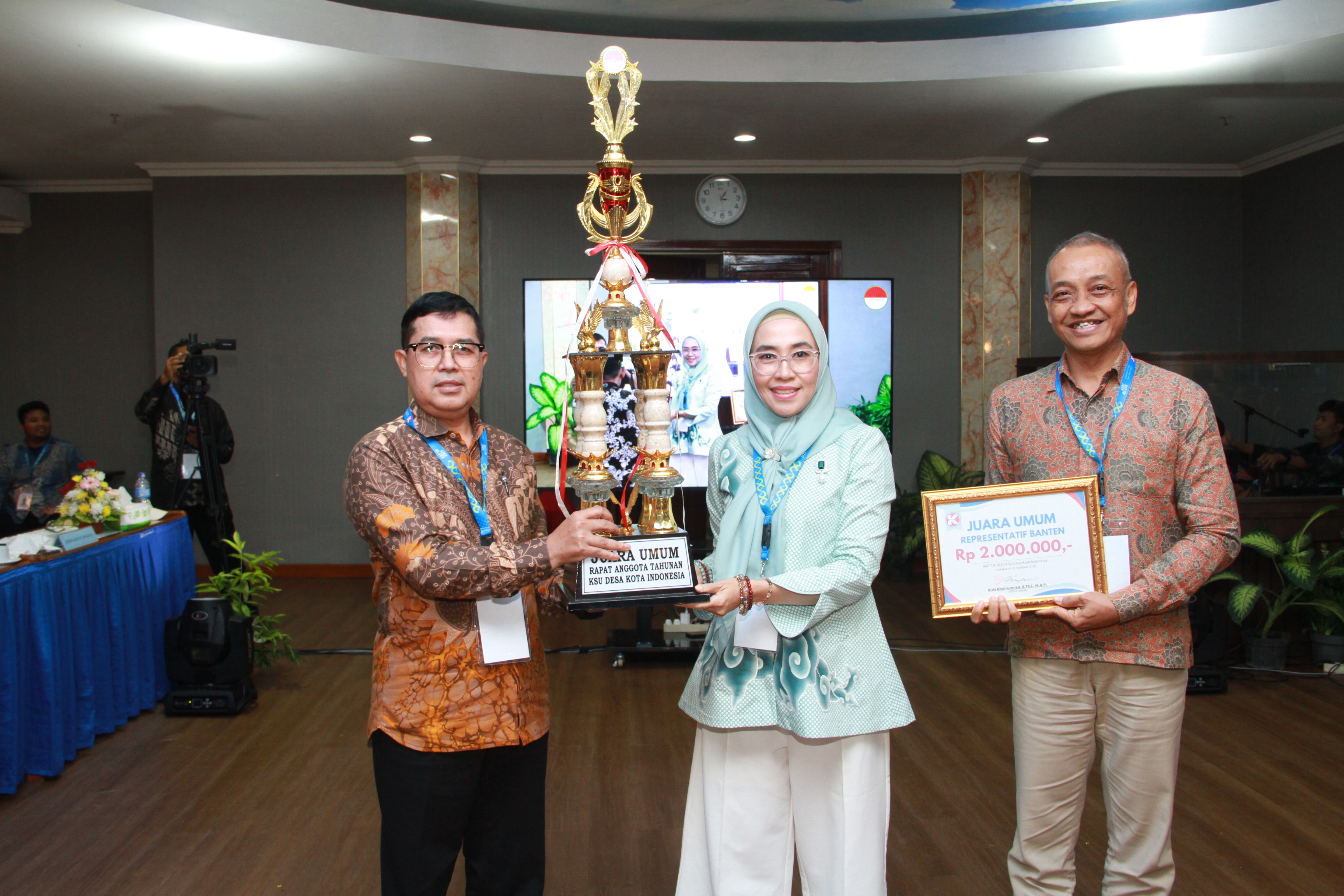 Fastabiqul Khairat dalam Pencapaian Program: Banten Juaranya