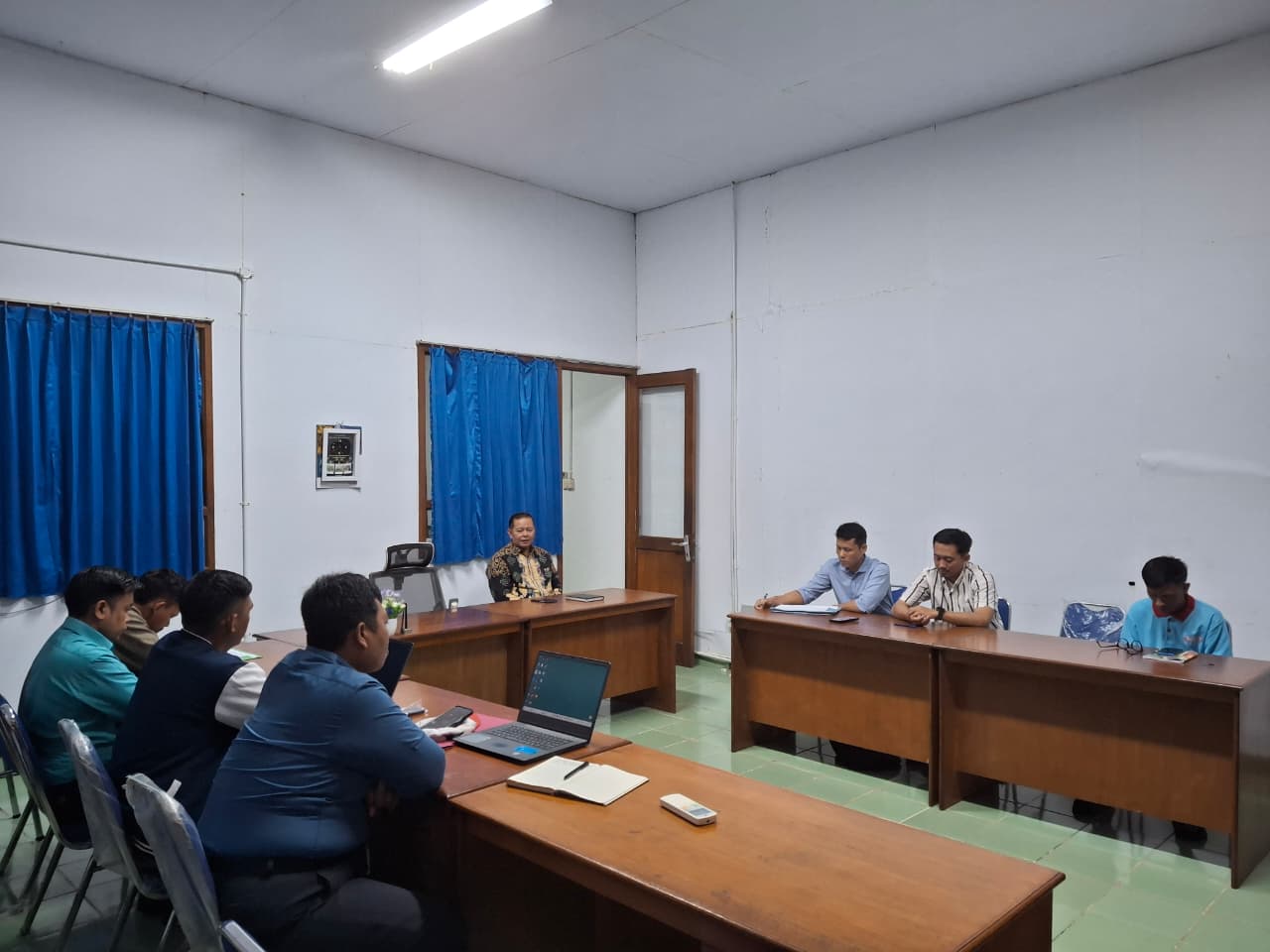 Supervisi Pekanan: Ikhtiar KSU Desa Kota Indonesia Menjaga Amanah