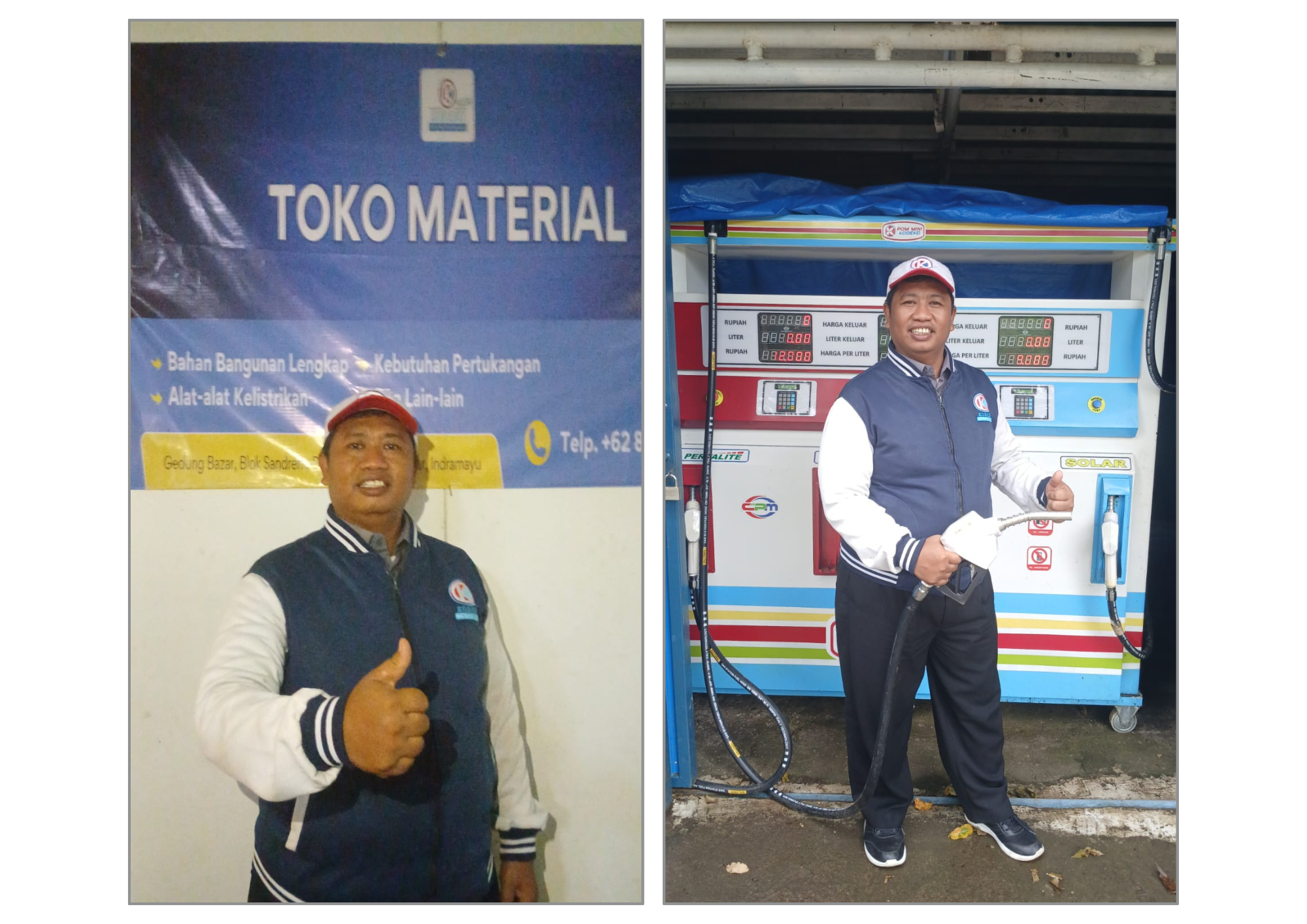 Toko Material KSU Desa Kota Indonesia: Menggerakkan Pembangunan dari Akar Rumput