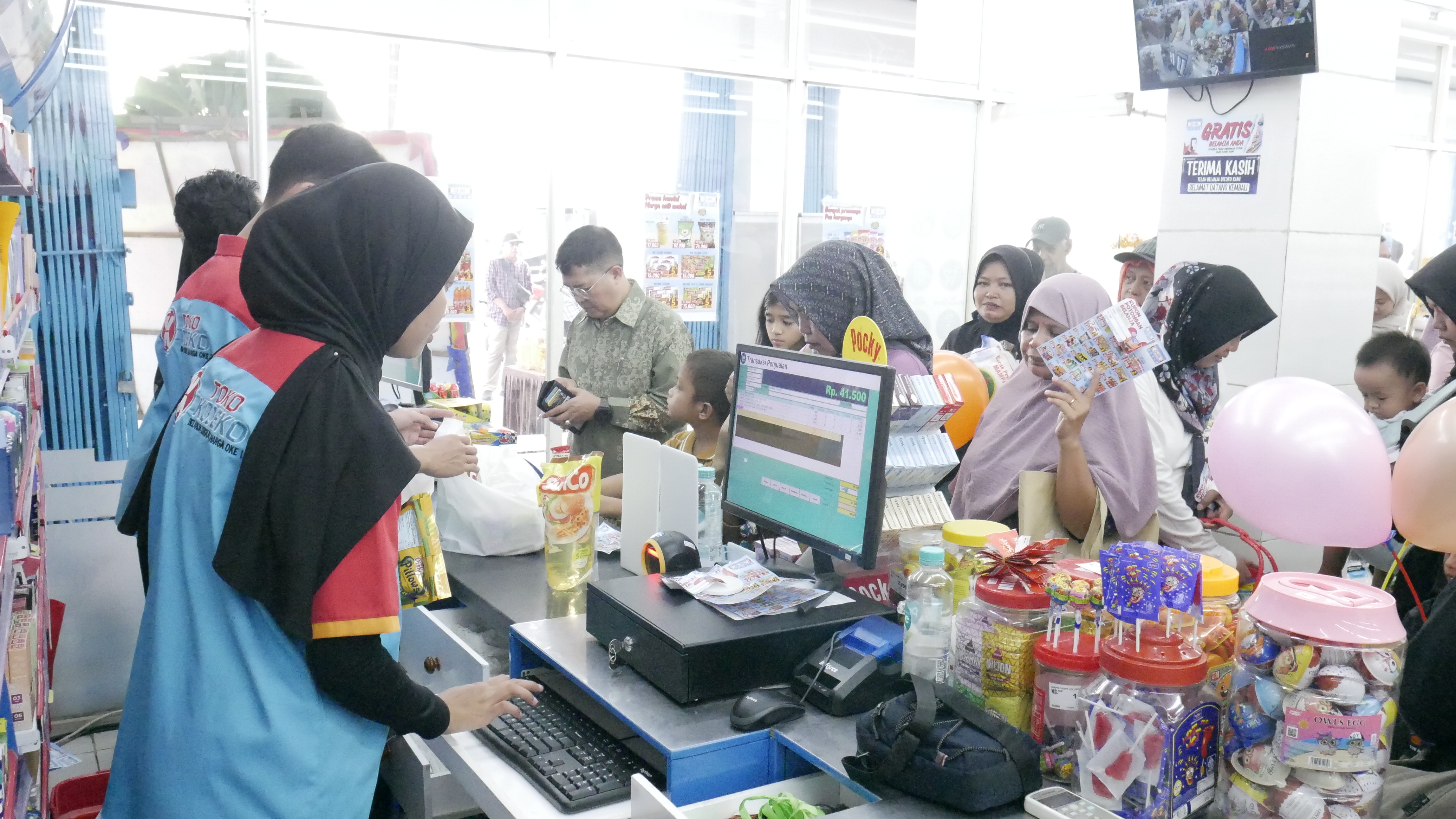 TOKO KODEKO, Dari Belanja Biasa Menjadi Kesadaran Bersama