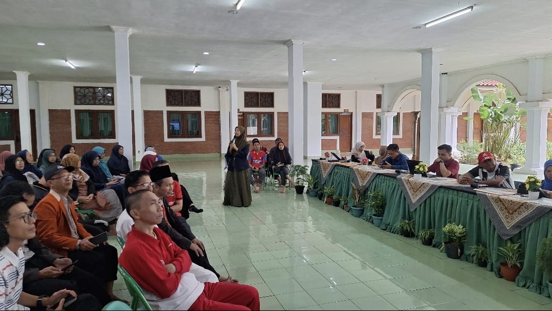 Sosialisasi Hasil RAT oleh Representatif Guru: Menjaga Transparansi Koperasi