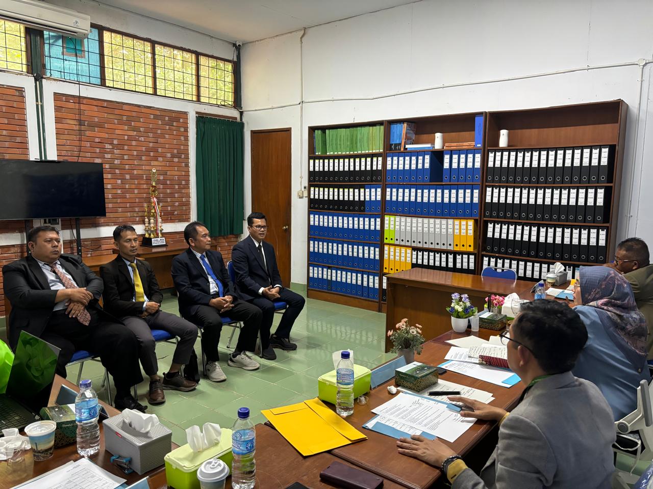 Menjemput Amanah Koperasi: Taftisy calon representatif KSU