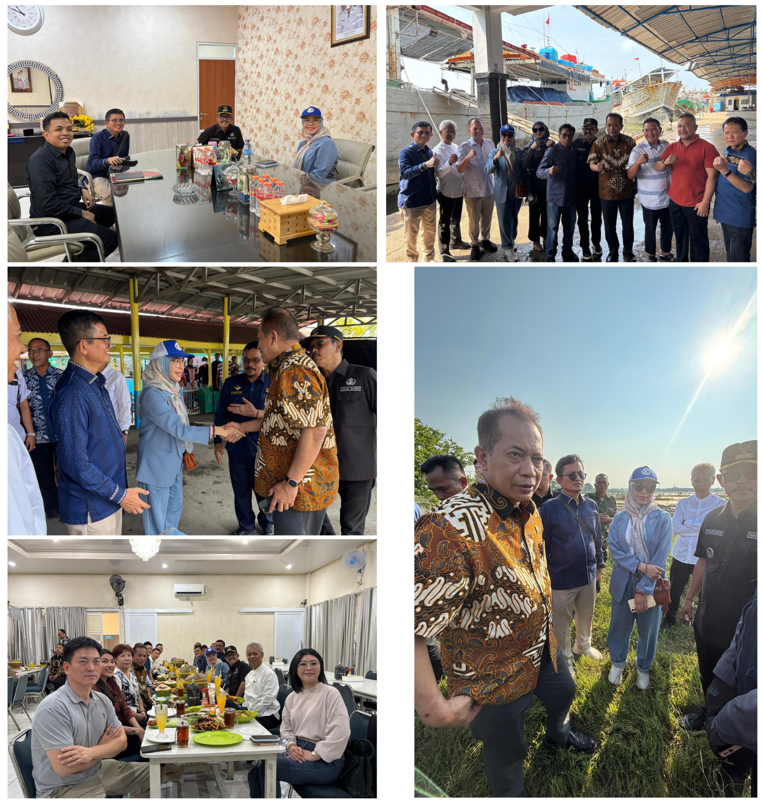 Dari Silaturahmi ke Sinergi: Langkah KSU Desa Kota Indonesia Menembus Jejaring Nasional dan Global