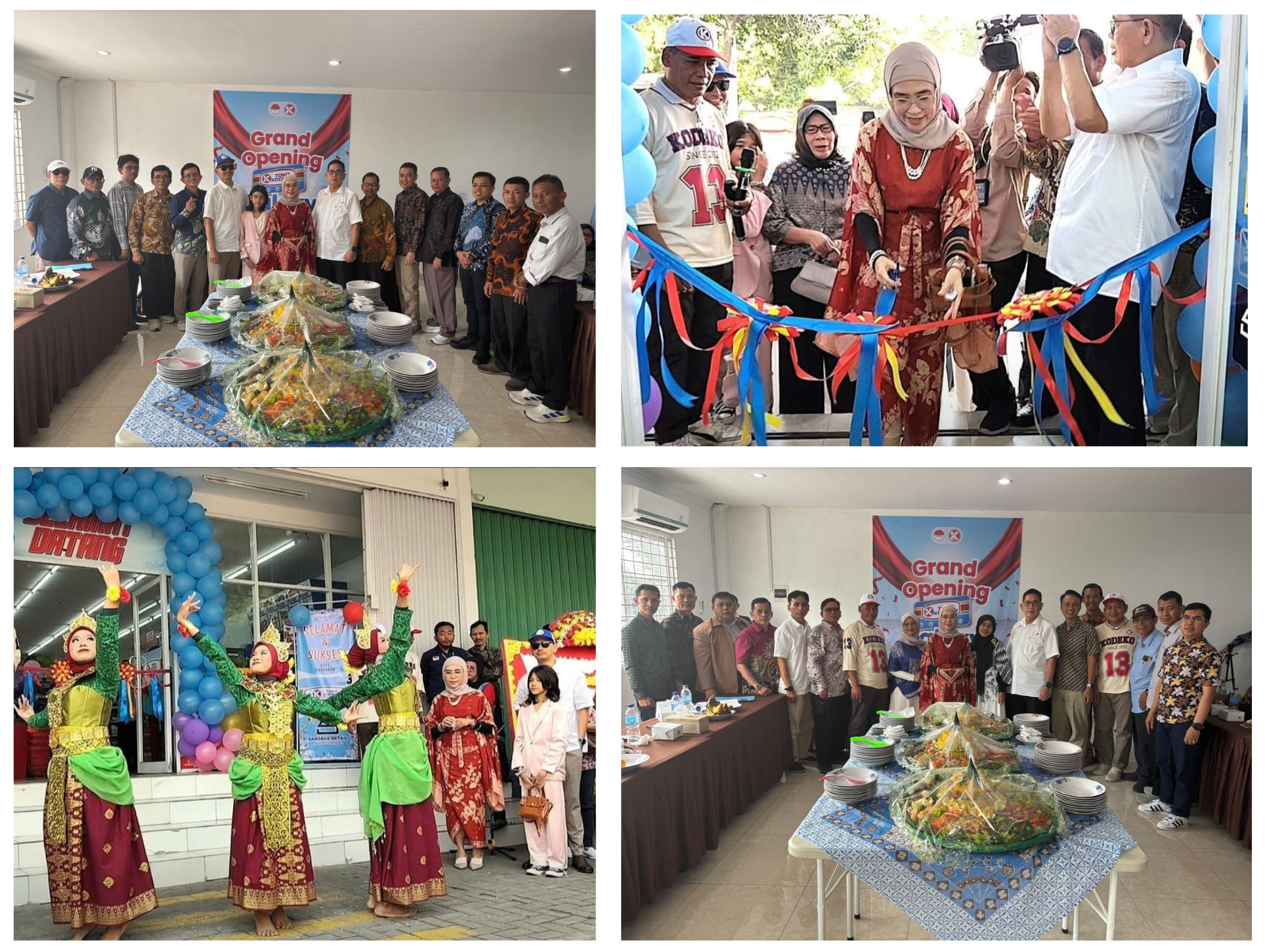 Momen Hari Kartini Pada Pembukaan Toko Kodeko Galaxy: Saat Perempuan Menggerakkan Ekonomi