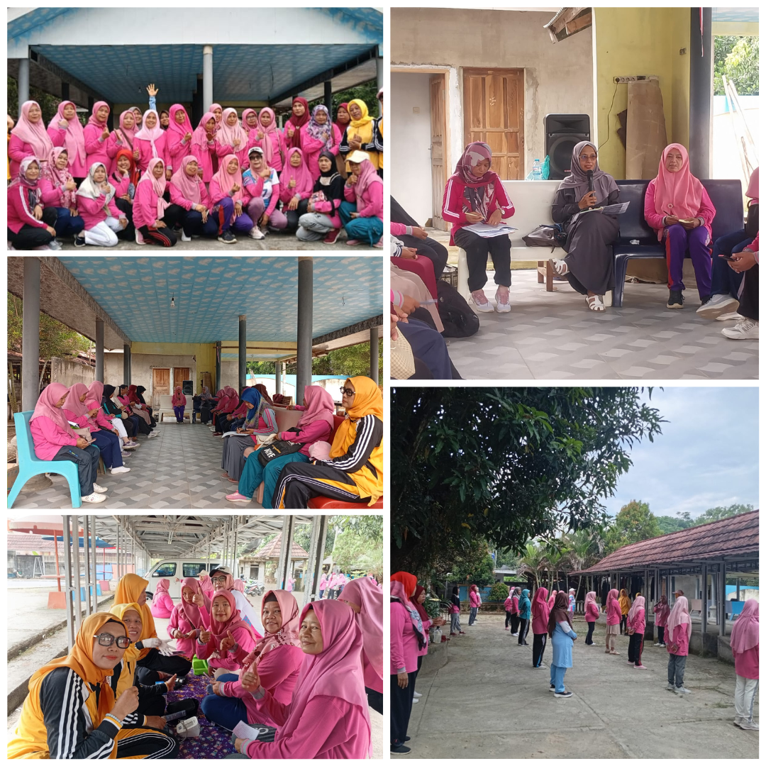 Representatif KSU Desa Kota Indonesia Apresiasi Semangat Ekonomi Produktif Warga Belajar PKBM Al Zaytun
