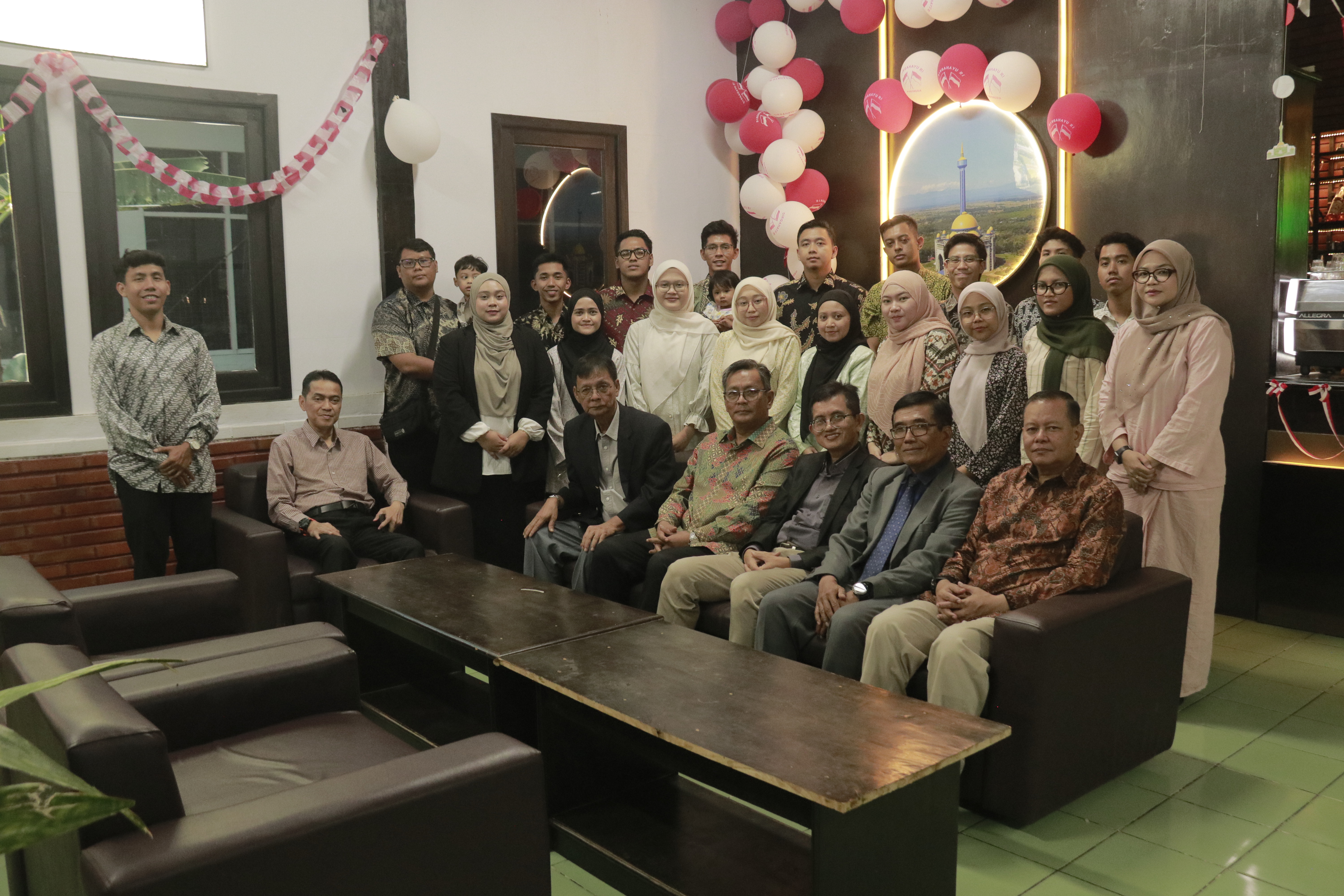 Dari Serambi Malaysia, KSU Desa Kota Indonesia Menguatkan Semangat Sejahtera Bersama