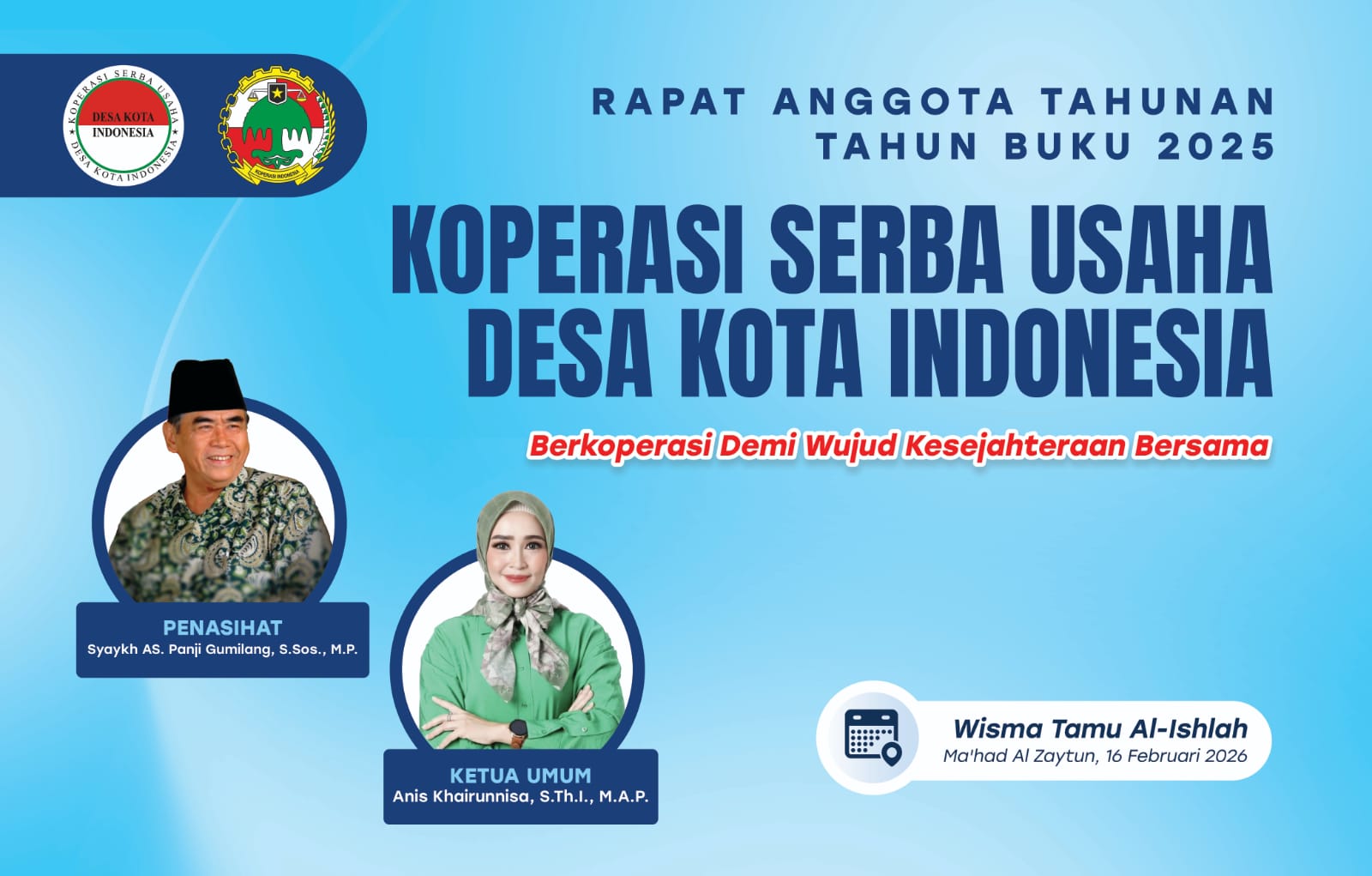 Rapat Anggota Tahunan (RAT)